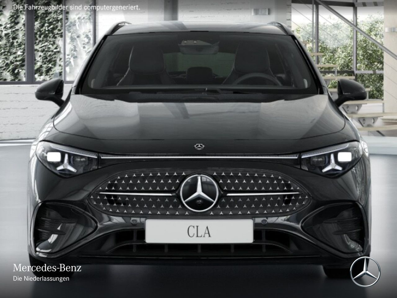 Mercedes-Benz CLA 220 SB AMG Burmester 3D Pano Multibeam Distr. — photo 6