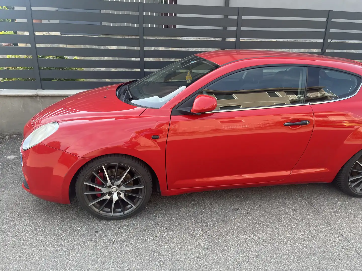 Alfa Romeo MiTo 1.4 tb Distinctive Sport Pack 155cv - 2