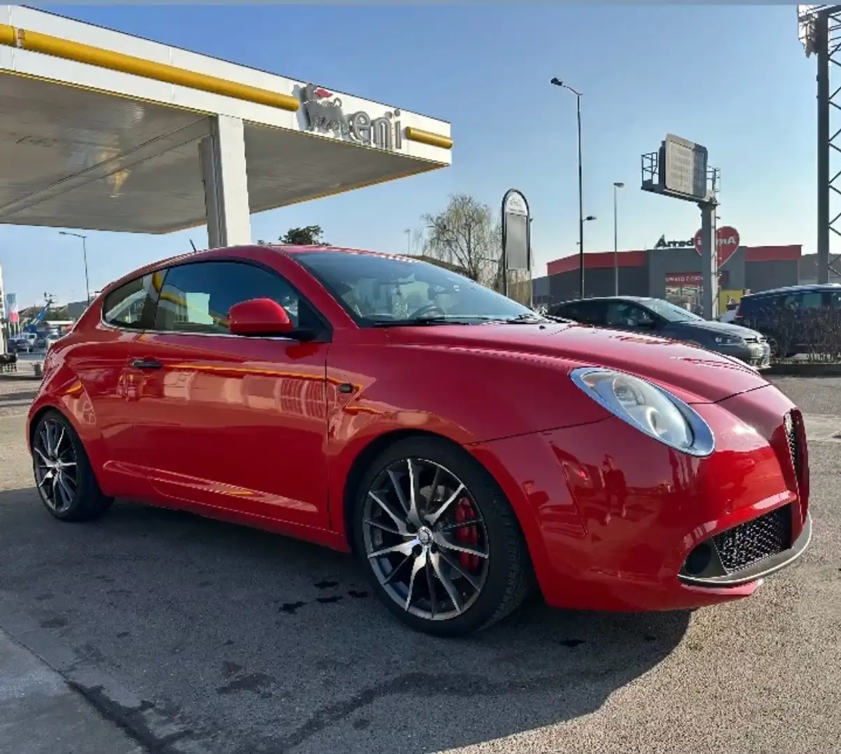 Alfa Romeo MiTo 1.4 tb Distinctive Sport Pack 155cv - 1