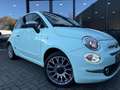 Fiat 500 1.2 Lounge ,Volledig Leer,Panorama,Navi,Pdc,LM Vel Grün - thumbnail 22