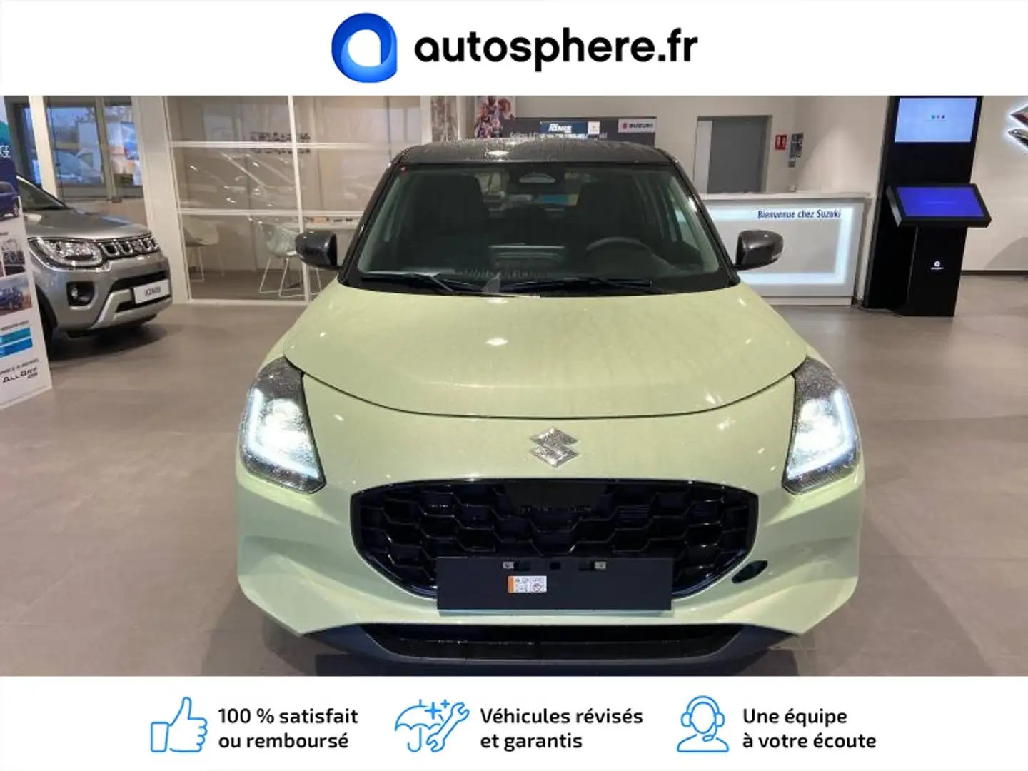 Suzuki Swift 1.2 Hybrid 83ch Pack - 2
