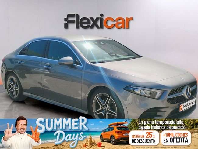 Mercedes-Benz A 180 Sedán - foto 1