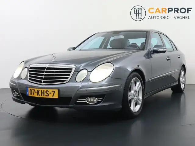 Mercedes-Benz E 280 CDI Avantgarde 1e eigenaar Dealer onderhouden