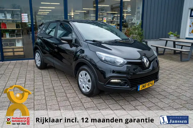 Renault Captur 1.5 dCi Expression|Prijs incl.12 mnd garantie| Air