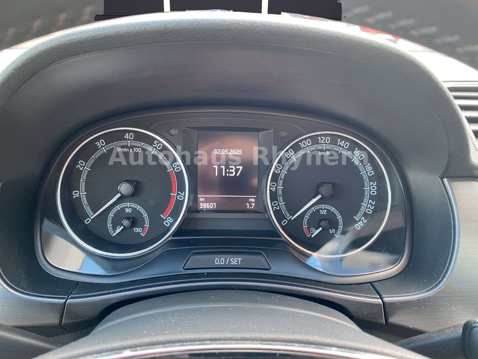 Skoda Fabia