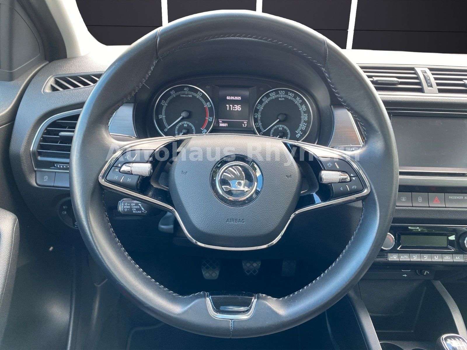 Skoda Fabia