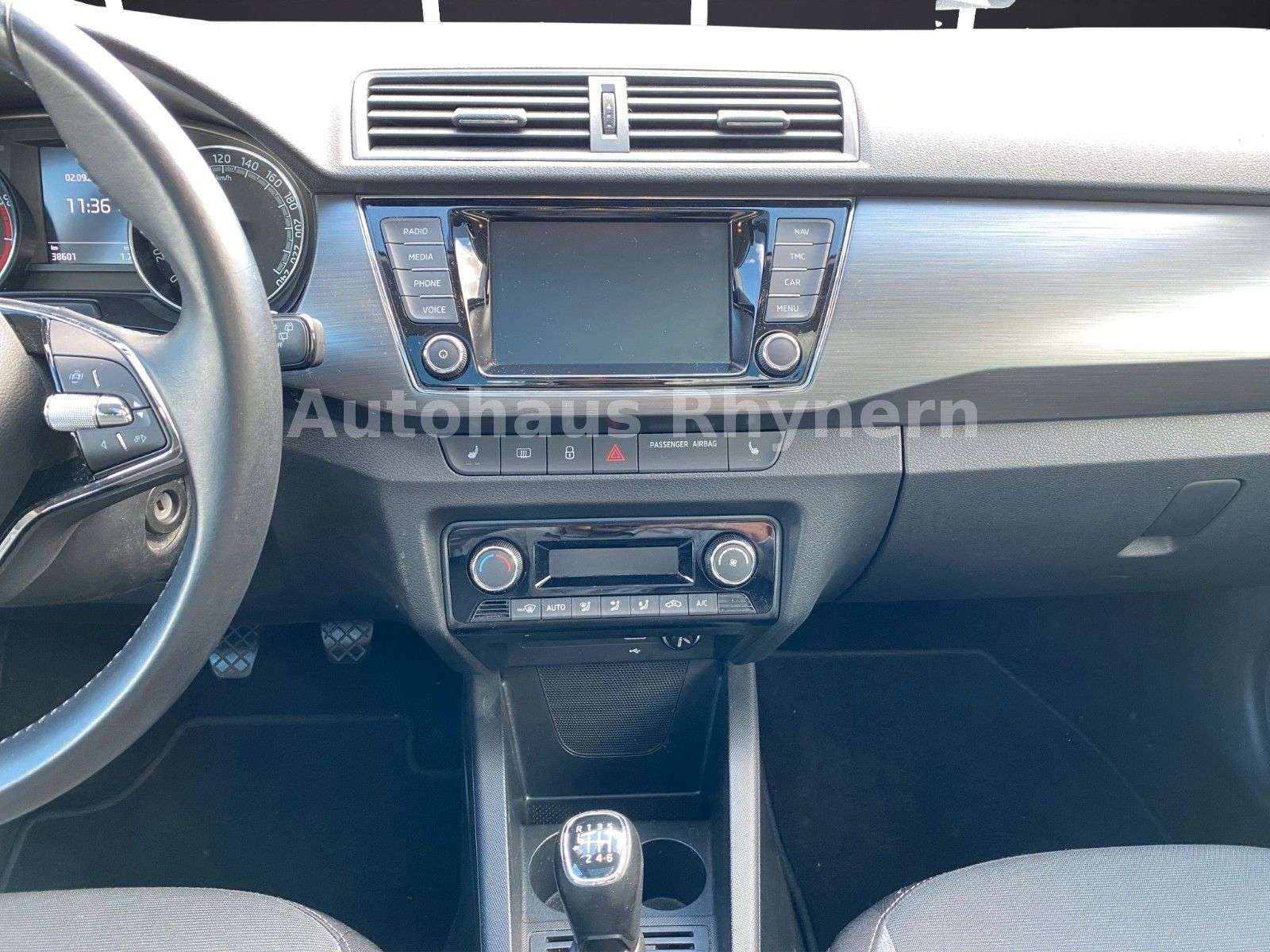 Skoda Fabia