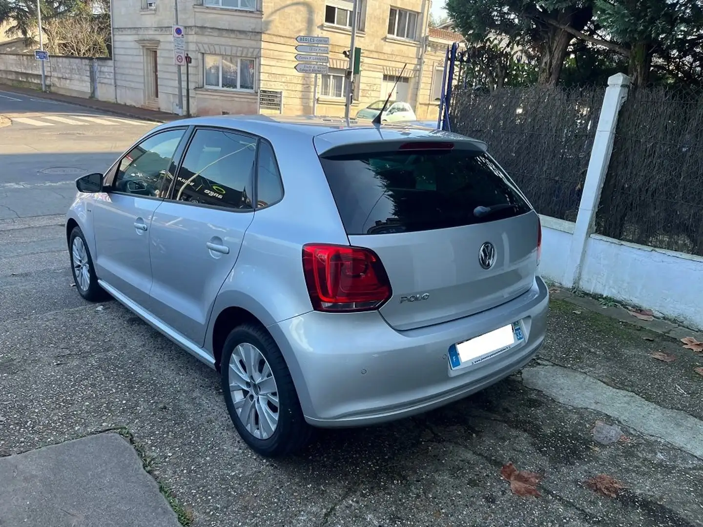 Volkswagen Polo Polo 1.2 60 Life - 2
