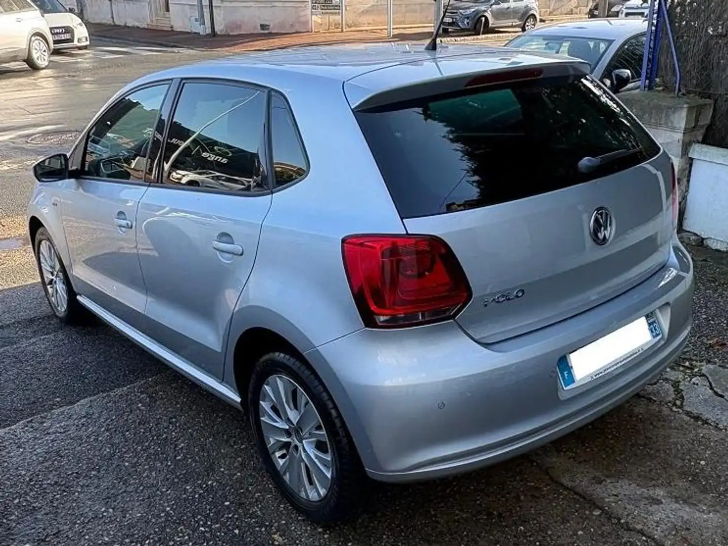 Volkswagen Polo Polo 1.2 60 Life - 2