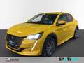 Peugeot 208 Elektromotor 136 Allure Pack Gelb - thumbnail 1
