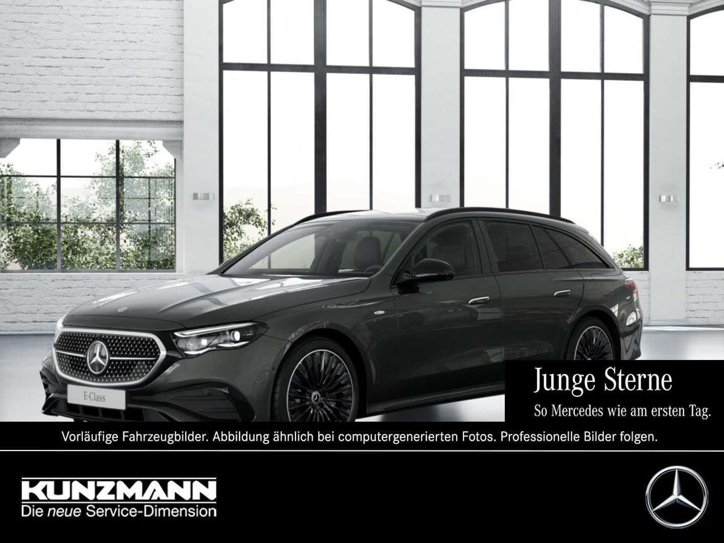 Mercedes Classe E 300 Night Edition - - Joinsteer - #1