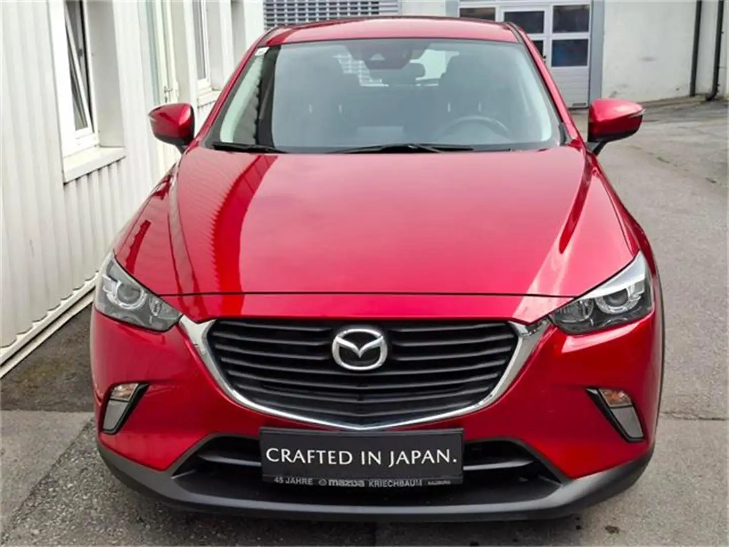 Mazda CX-3 G120 Challenge Rouge - 2