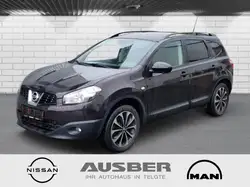 Nissan Qashqai +2 NUR AN HÄNDLER ! FESTPREIS ! 7Sitzer Diesel 1,6