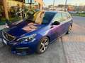 Peugeot 308 308 PureTech T. 130 S&S EAT8 SW GT Line Bleu - thumbnail 1