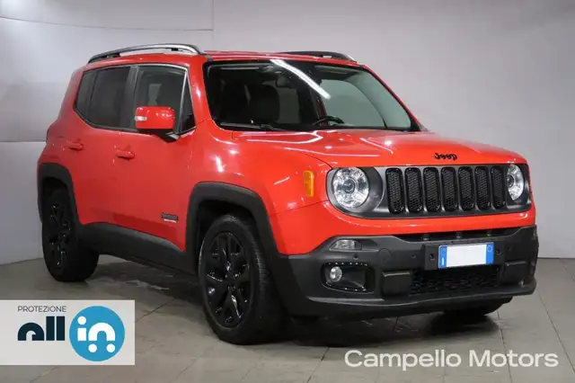 Jeep Renegade Renegade 1.6 Mjt 120cv DDCT Limited