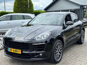2.0 Turbo 252PK Benzine 2016 Zwart OH Historie