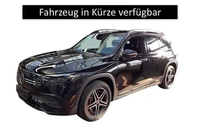 Mercedes-Benz EQB 350 4M AMG/360/LED/NAVI/DISTRO