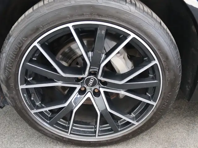 Audi Q8 view 18