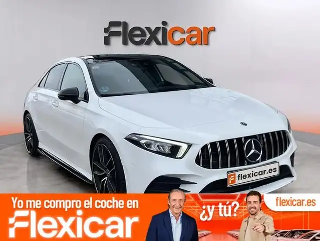 Mercedes-Benz A 200 Sedán