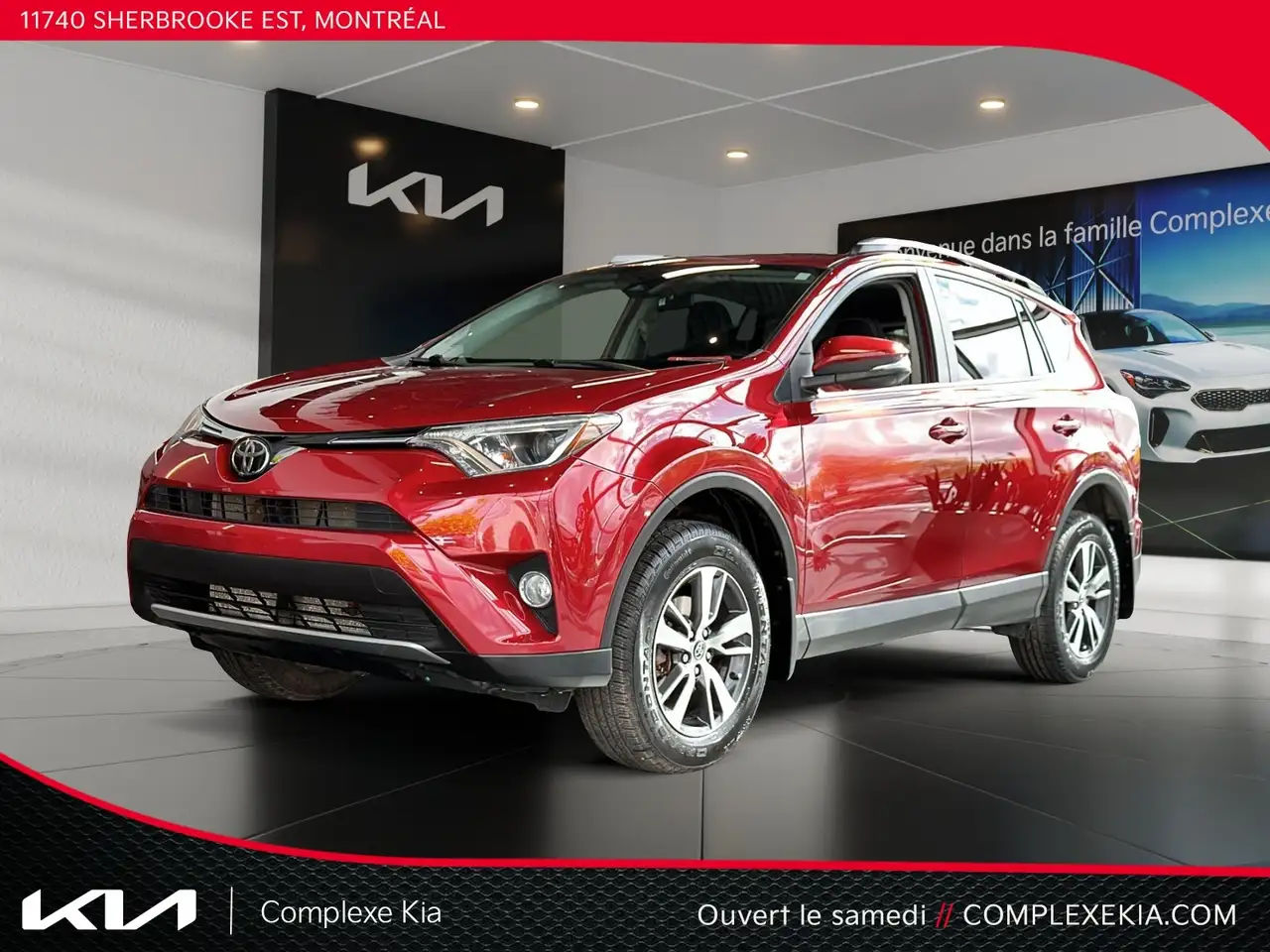 2018 Toyota RAV 4