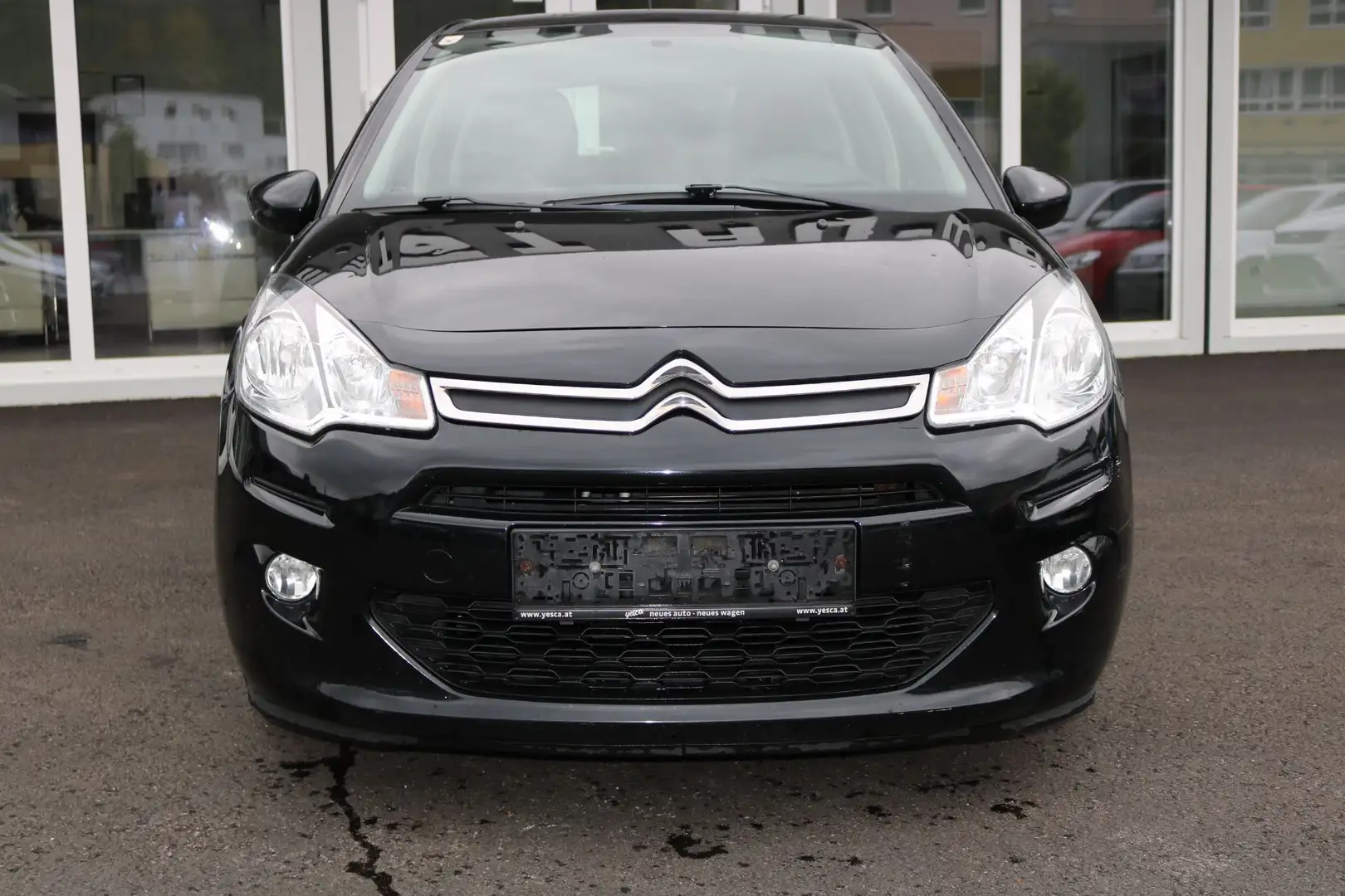 Citroen C3 VTi 82 PureTech Seduction mit Fulldrive Schwarz - 2