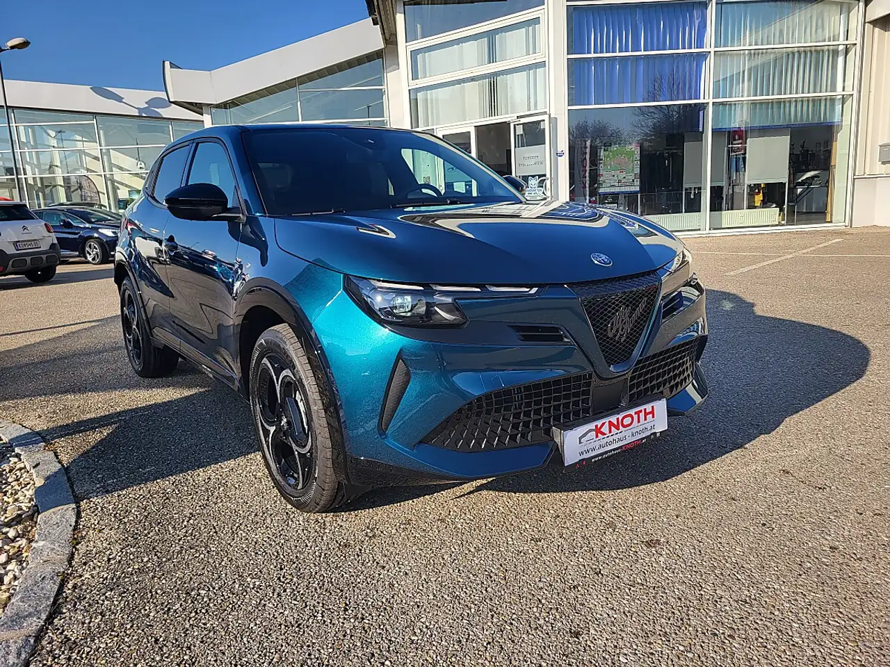 Alfa Romeo Junior 2025