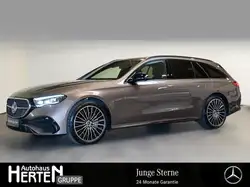 Mercedes-Benz E 450 d 4Matic AMG PREMIUM+NIGHT+HUD+DIGITAL+360