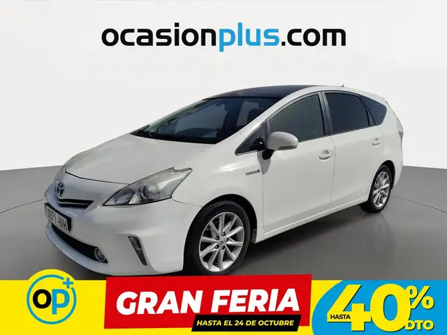 Toyota Prius Prius+ 1.8 HSD Advance