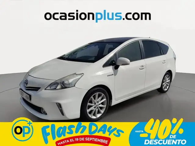 Toyota Prius Prius+ 1.8 HSD Advance