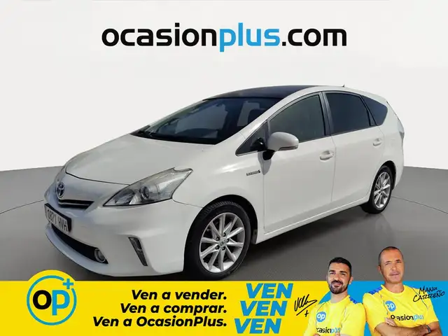 Toyota Prius Prius+ 1.8 HSD Advance