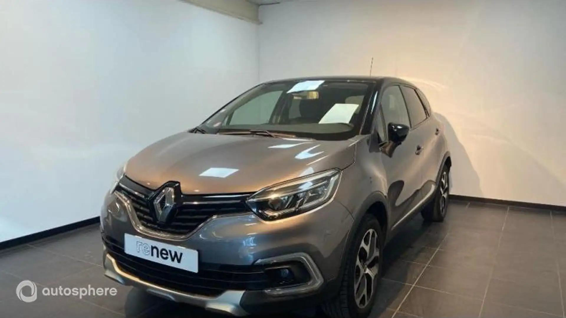 Renault Captur 1.2 TCe 120ch energy Intens - 1