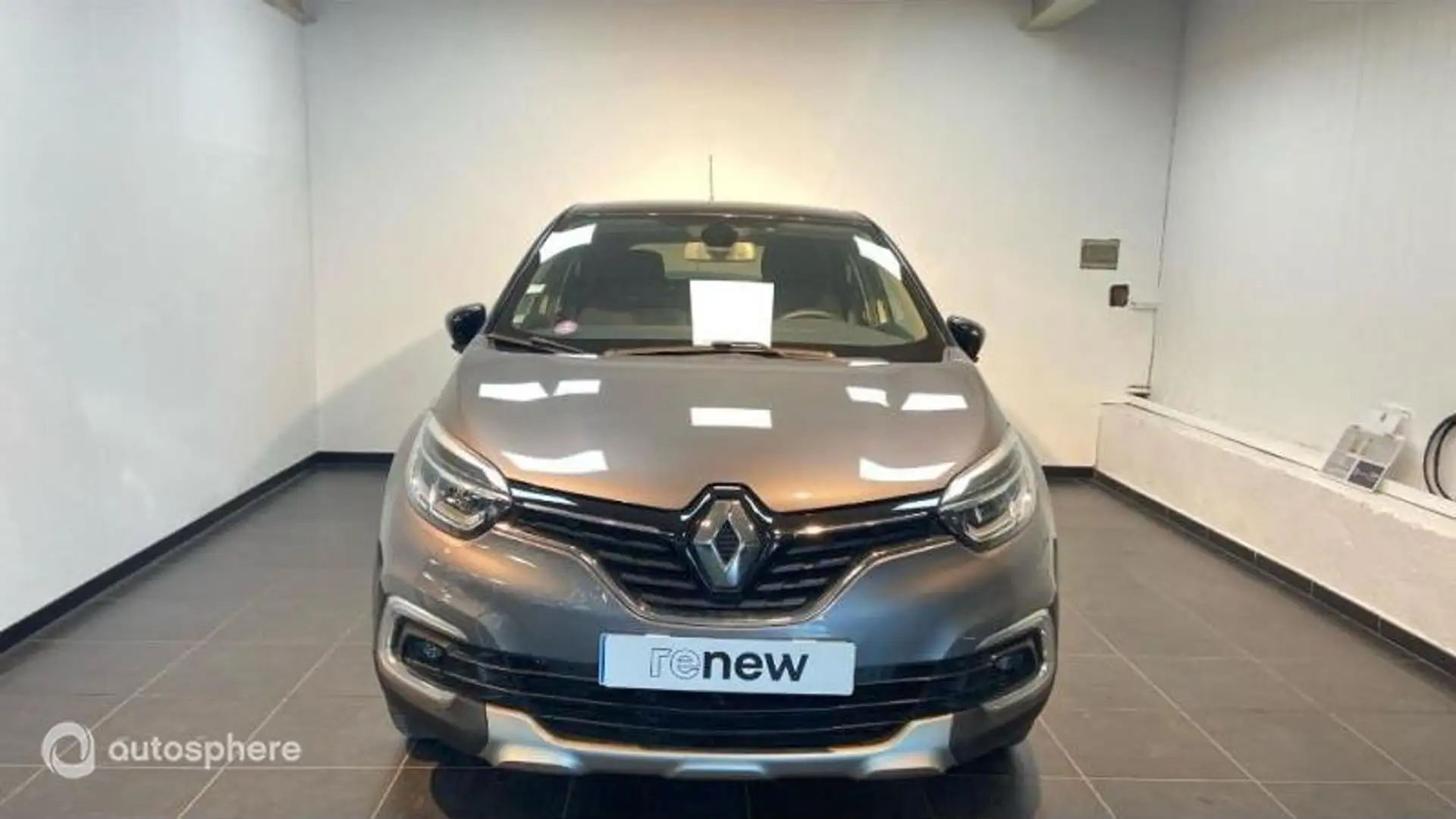 Renault Captur 1.2 TCe 120ch energy Intens - 2