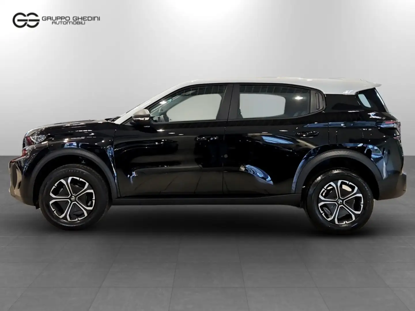 Citroen C3 Aircross 1.2 Puretech Turbo You Nero - 2