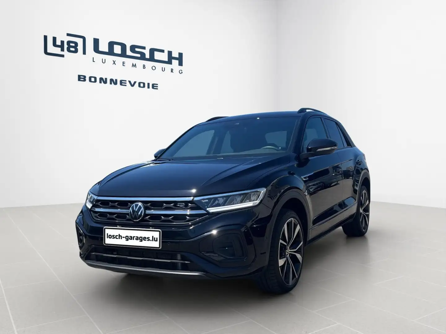 Volkswagen T-Roc R-LINE Noir - 2