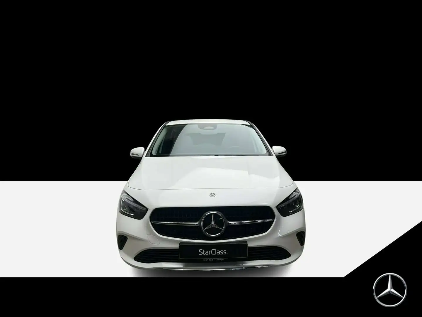 Mercedes-Benz B 200 B 200 Progressive LED+Kamera+EasyPack+MBUX Navi Blanc - 2