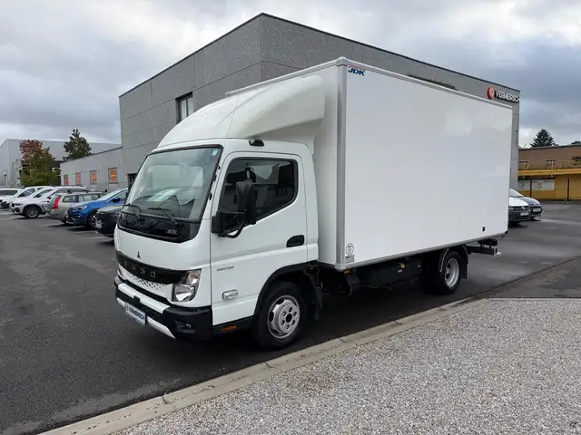 Mitsubishi Canter Fuso Canter 3C15 3.0 Turbo VGT Ready 4 Work*TREKHAAK 3500KG*CAMERA*RIJBEWIJS B*
