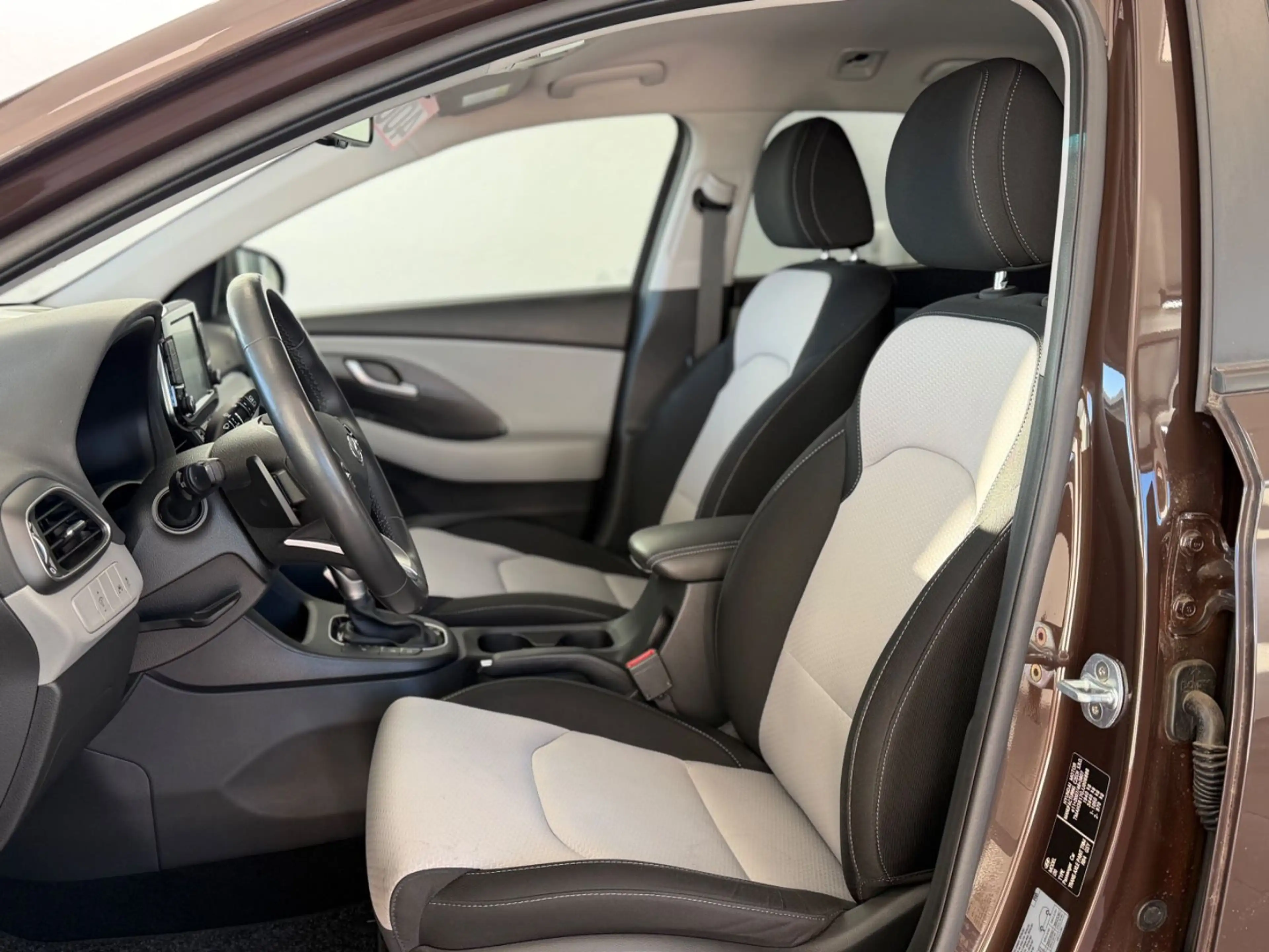 Hyundai i30 cw Trend Navi*Keylessgo*DAB+ — photo 10