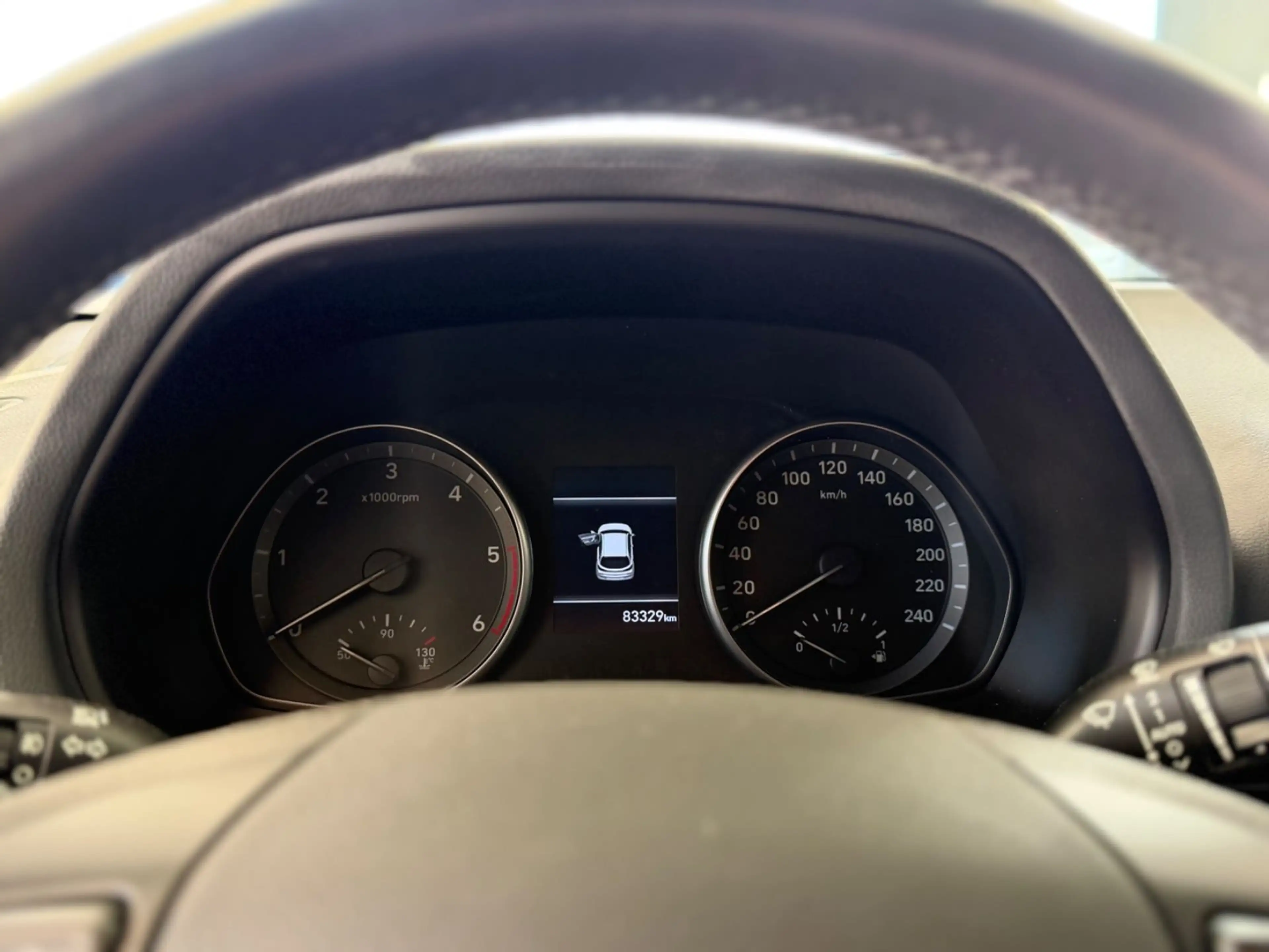 Hyundai i30 cw Trend Navi*Keylessgo*DAB+ — photo 13
