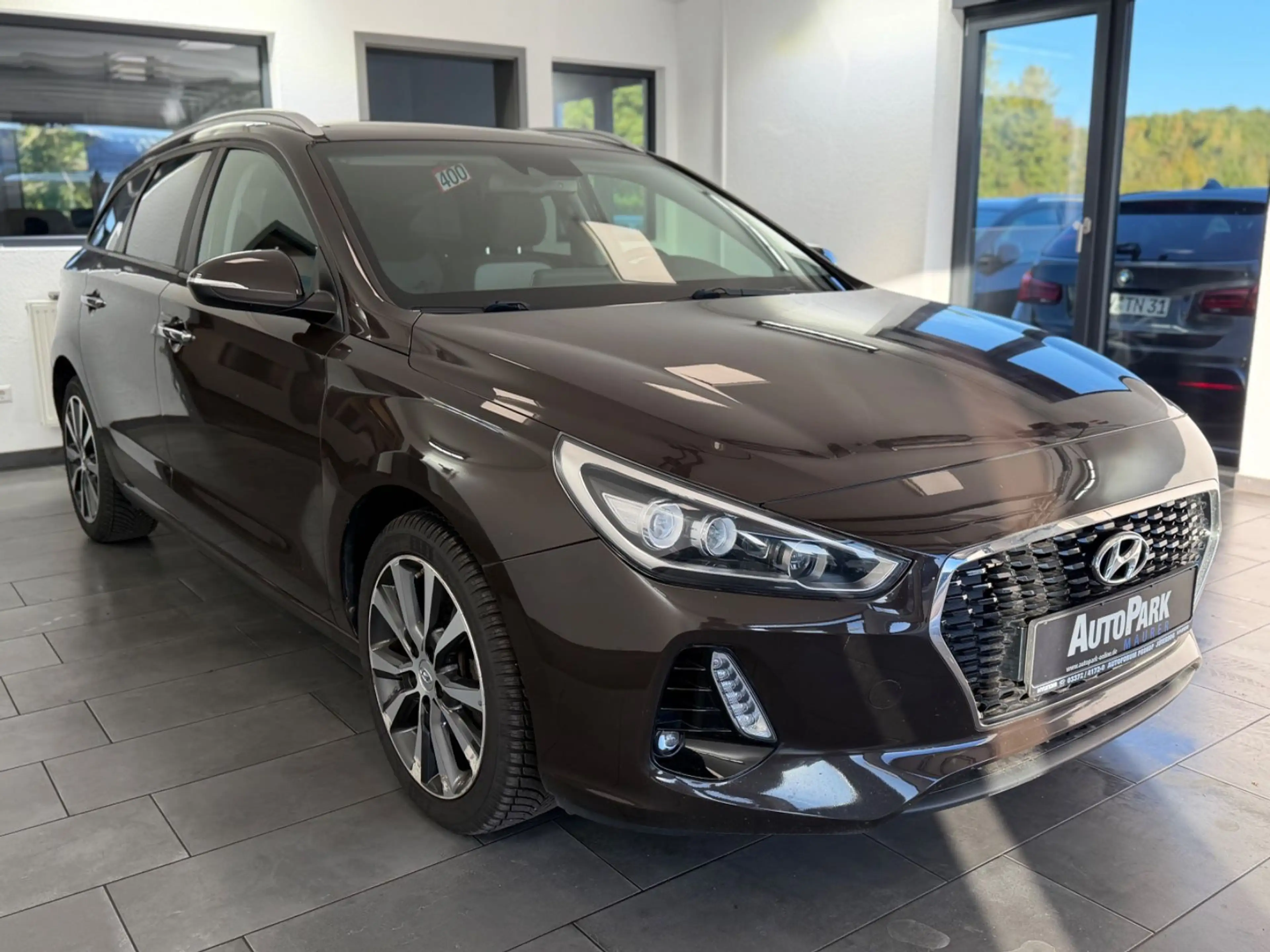 Hyundai i30 cw Trend Navi*Keylessgo*DAB+ — photo 4