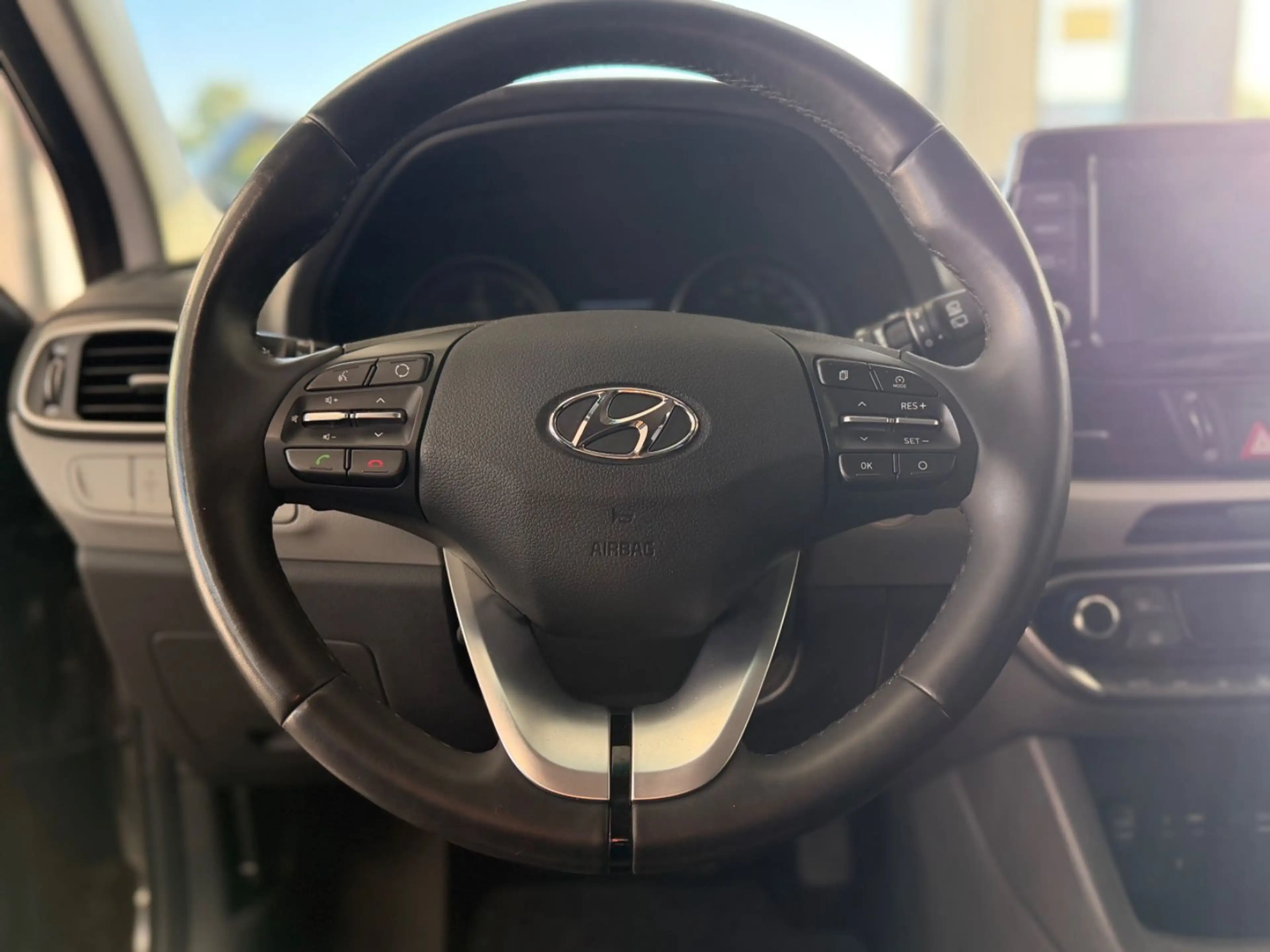 Hyundai i30 cw Trend Navi*Keylessgo*DAB+ — photo 12