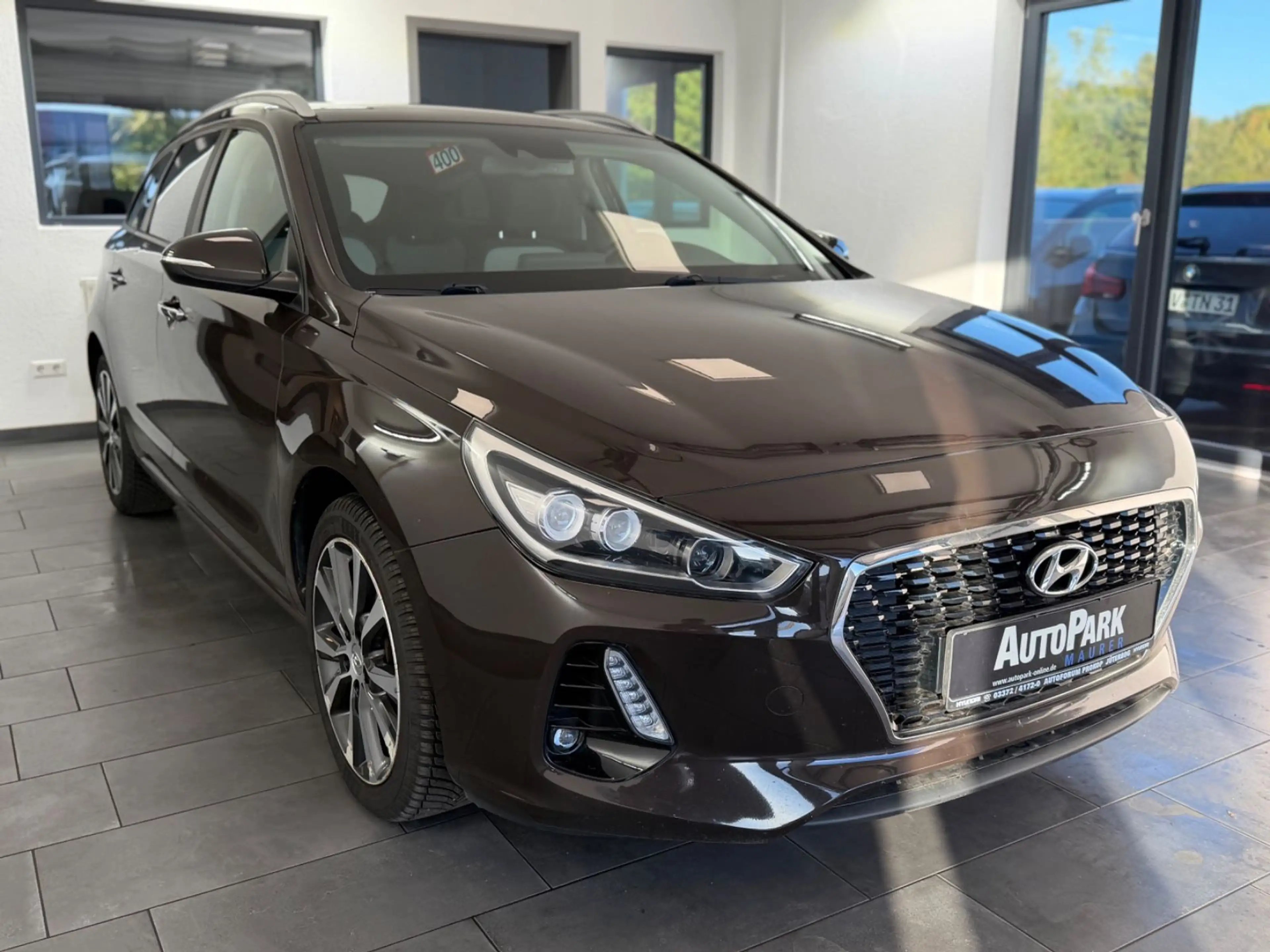 Hyundai i30 cw Trend Navi*Keylessgo*DAB+ — photo 3