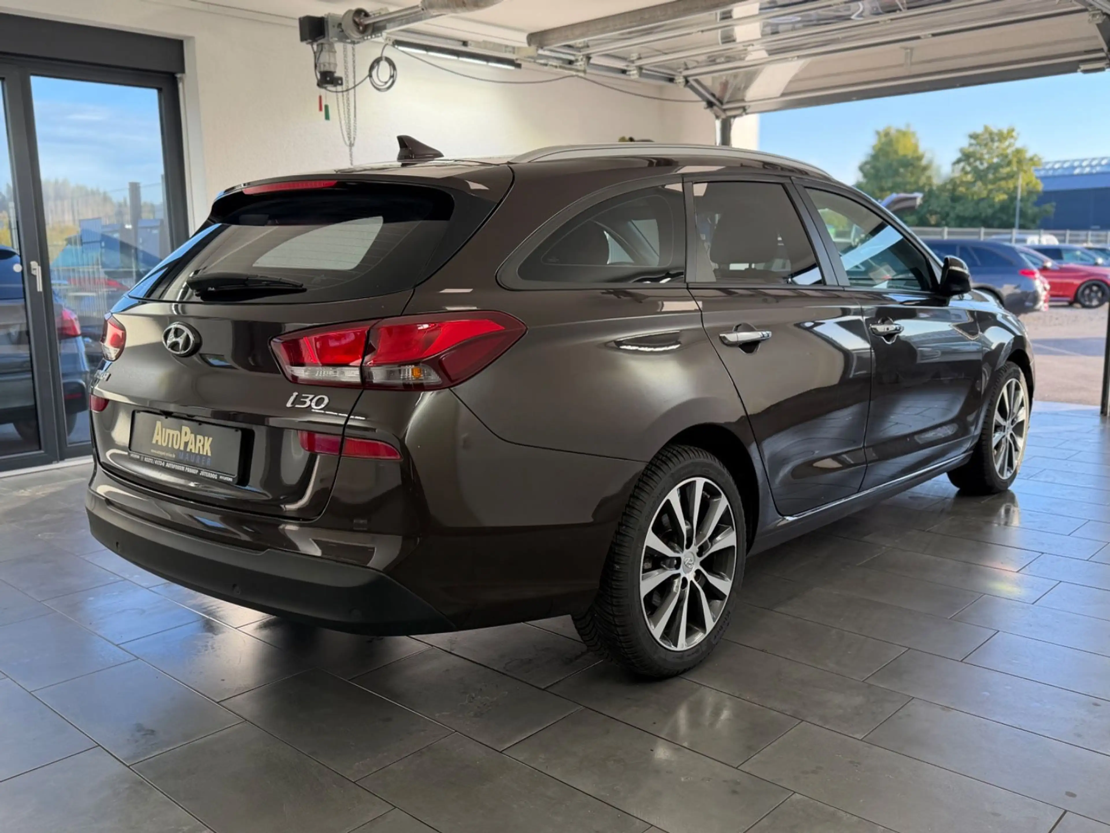 Hyundai i30 cw Trend Navi*Keylessgo*DAB+ — photo 5