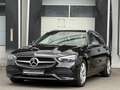 Mercedes-Benz C 220 D Avantgarde LED MBUX Distronic Kamera AHK Negro - thumbnail 1