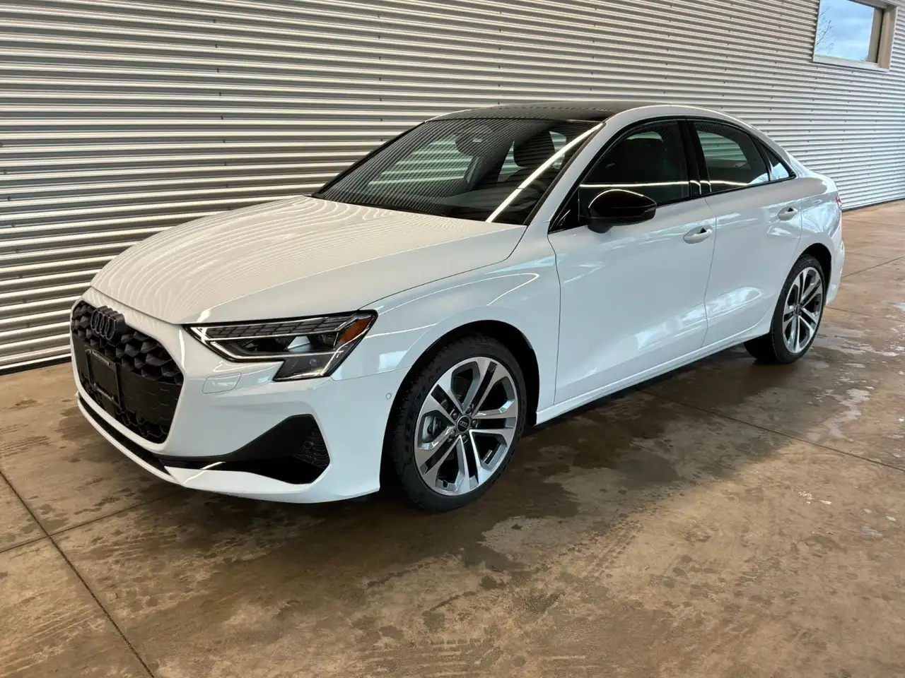 2026 Audi A3