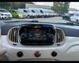 Fiat 500 III 2015 1.2 Lounge 69cv dualogic Blanc - thumbnail 14