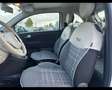 Fiat 500 III 2015 1.2 Lounge 69cv dualogic Blanc - thumbnail 12