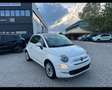 Fiat 500 III 2015 1.2 Lounge 69cv dualogic Blanc - thumbnail 1