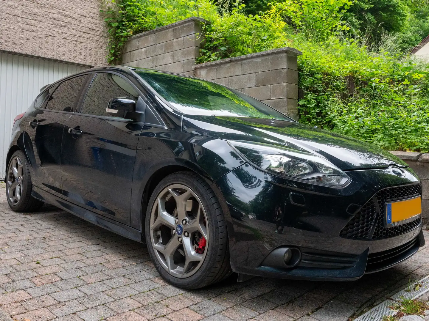 Ford Focus Focus 2.0 EcoBoost ST mit Leder-Sport-Paket Noir - 2