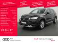 SEAT Ateca Xperience DSG NAVI AHK VIRT ACC LEDER K Schwarz - thumbnail 1