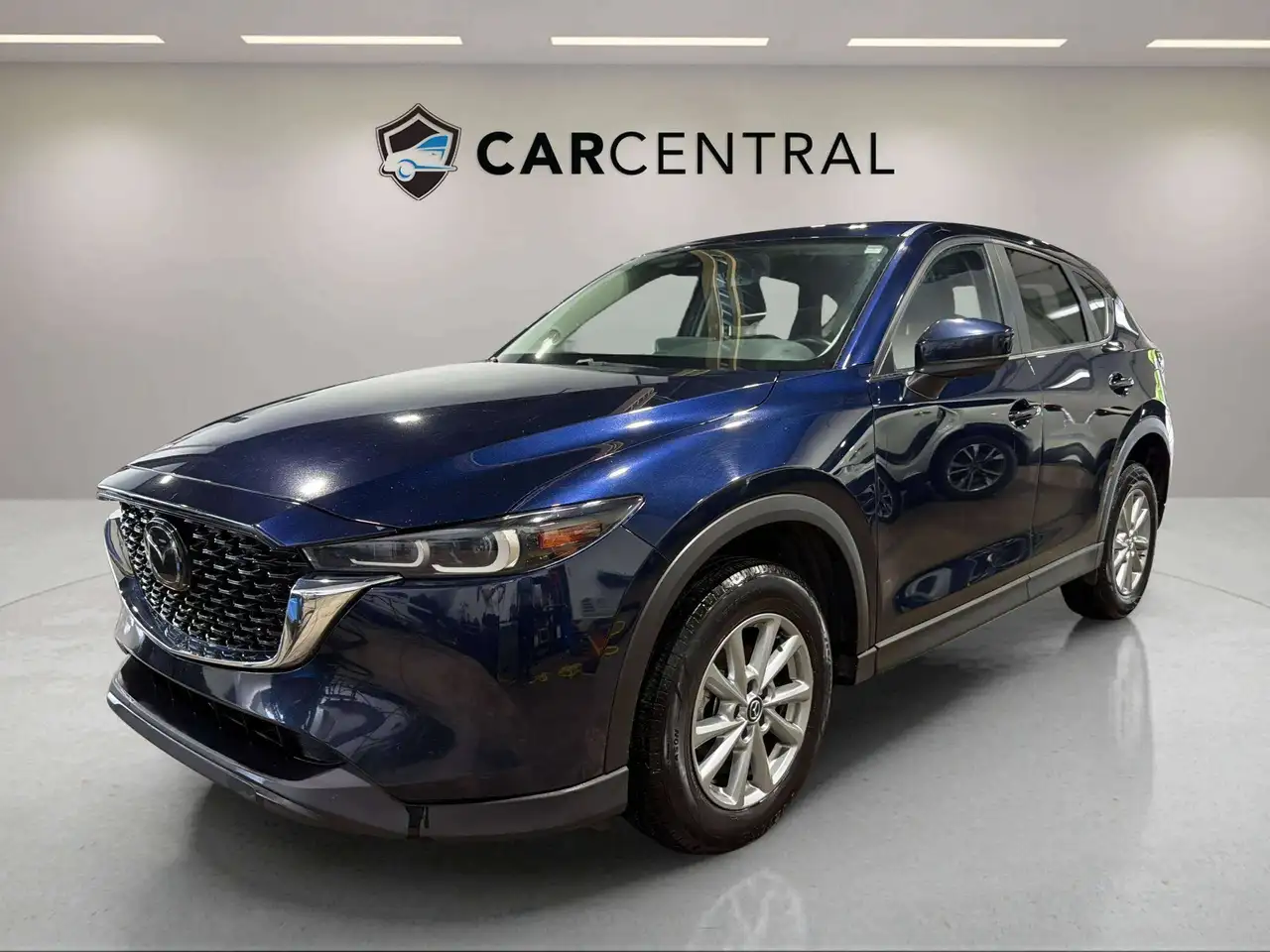 2024 Mazda CX-5